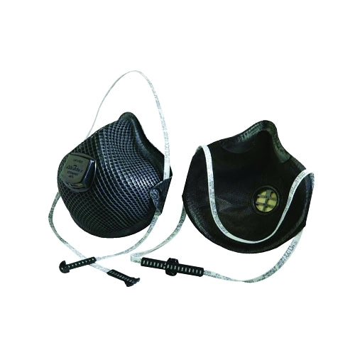 Moldex M2700 Special Ops Series Handystrap N95 Particulate Respirator, Non-Oil Based Particulates, M/L - 10 per BX - M2700N95