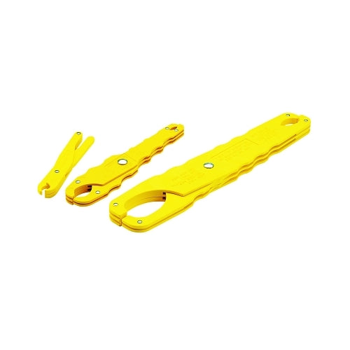 Ideal Industries Safe-T-Grip Fusepuller, Small - 1 per EA - 34001