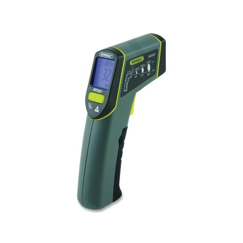 General Tools 8:1 Non-Contact Infrared Thermometer, -4° F To 608° F - 1 per EA - IRT207