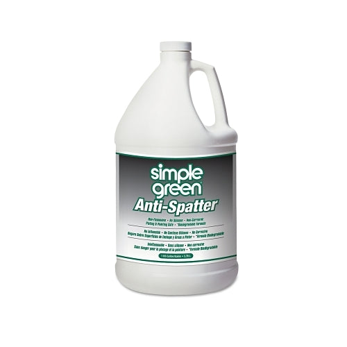 Simple Green Anti-Spatter, 1 Gal, Jug, Clear - 1 per EA - 1410000413454