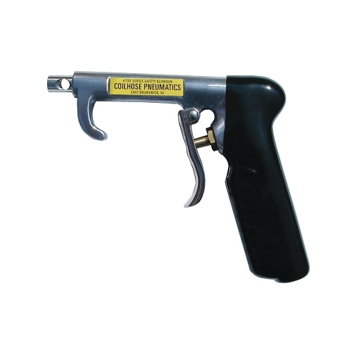 Coilhose Pneumatics 700 Series Standard Blow Guns, Safety Tip - 1 per EA - 700S