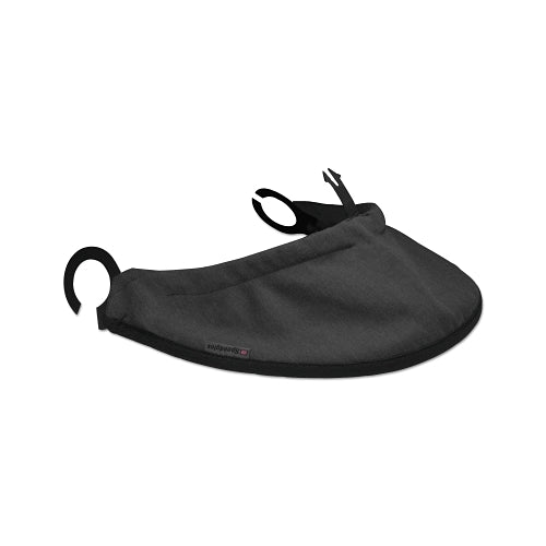 3M Speedglas 9100 Extended Coverage - Ears And Neck, Flame-Retardant Fabric, Black - 1 per EA - 7000127139