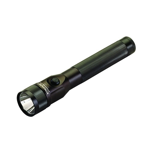 Streamlight Stinger Ds Led Rechargeable Flashlights, 1 3.6 V, 180 Lumens, Ac Charger - 1 per EA - 75811