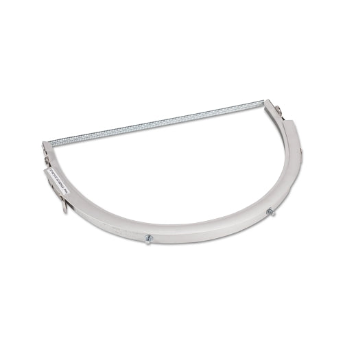 Msa V-Gard Metal Frame For Hard Hats, Full Brim - 10 per CA - 10176739