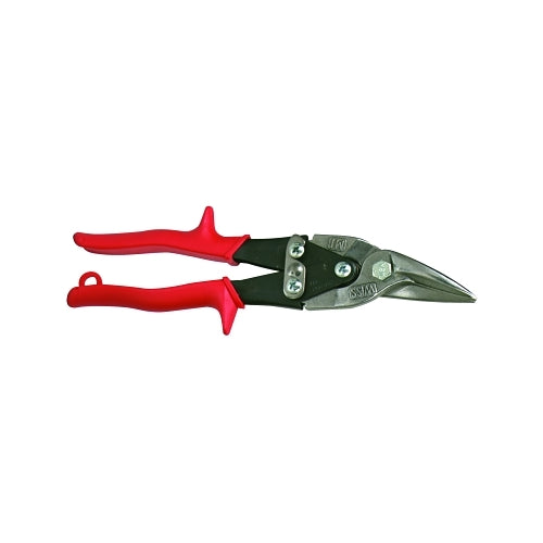 Crescent/Wiss Metalmaster Snips, 1-3/8 Inches Cut L, Compound Action, Aviation Straight/Left Cuts - 1 per EA - M1R