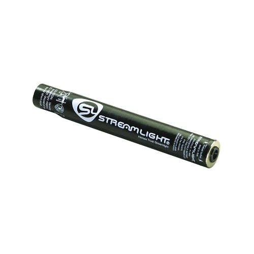 Streamlight Polystinger Led Haz-Lo Battery Stick, Nickel-Cadmium (Ni-Cd), Rechargeable, 4.8 V - 1 per EA - 76375
