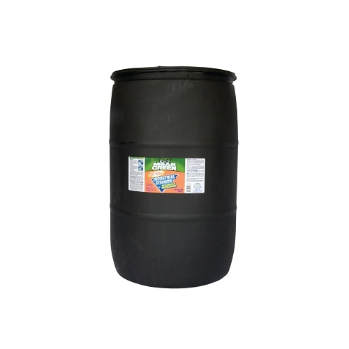 Mean Green Industrial Strength Cleaner & Degreaser, 55 Gal Drum, Mild Odor - 55 per DR - MG104