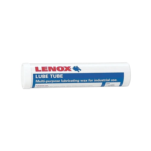 Lenox Lube Tube Stick Lubrifiant pour scie à ruban, 4,5 oz, tube - 12 par CA - 68020LNX