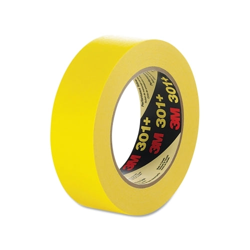 3M x0099  Performance Yellow Masking Tape, 36 Mm X 55 M, 6.3 Mil - 1 per RL - 7000124890