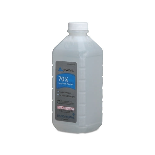 Alcohol isopropílico Honeywell North, 70%, botella de 16 onzas - 1 por BO - 70IPA16