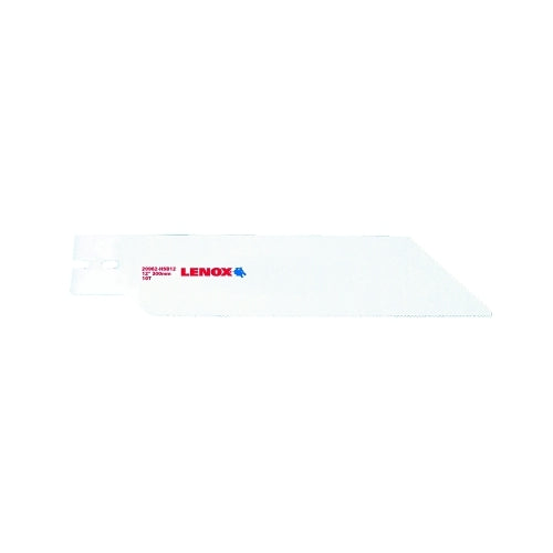 Lenox Pvc/Abs Plastic Pipe Hand Saw Replacement Blade, 18 In - 1 per EA - 20981HSB18
