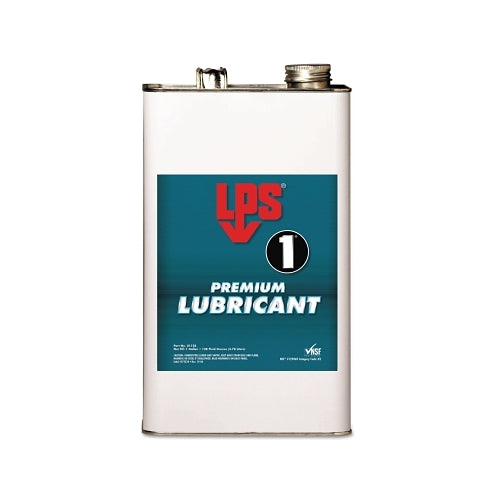 Lps 1 Premium Lubricants, 1 Gal, Container - 4 per CA - 01128