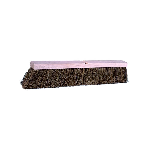Weiler Palmyra Fill Brush, 24 Inches Hardwood Block, 4 Inches Trim L - 1 per EA - 42023