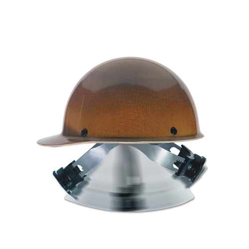 Msa Skullgard Protective Caps And Hats, Swing-Ratchet, Cap, Natural Tan - 1 per EA - 816651