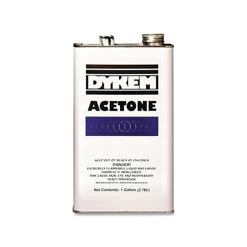 Acetona Dykem, 5 galones, cubo - 85838