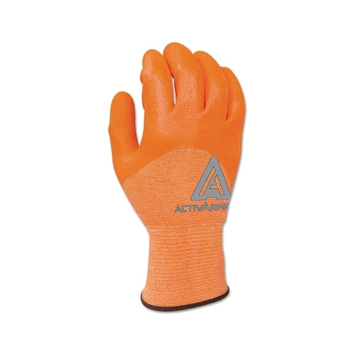 Activarmr 97-100 Cut Resistant Gloves, Size 10, Orange - 12 per BG - 114729