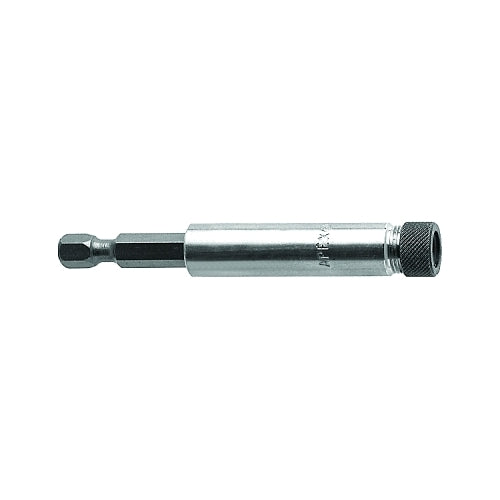 Apex Hex Drive Bit Holder, Magnetic, 1/4 Inches Drive, 3 Inches Length - 1 per EA - M490OR