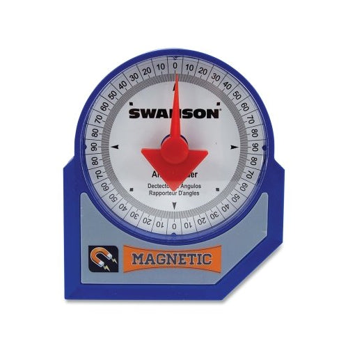 Swanson Tools Magnetic Angle Finder, 8.3 Inches L - 1 per EA - AF006M
