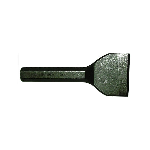 Mayhew Tools Brick Set Chisels, 7-1/2 Inches Long, 3-1/2 Inches Cut Width, Sand Blasted - 1 per EA - 12301