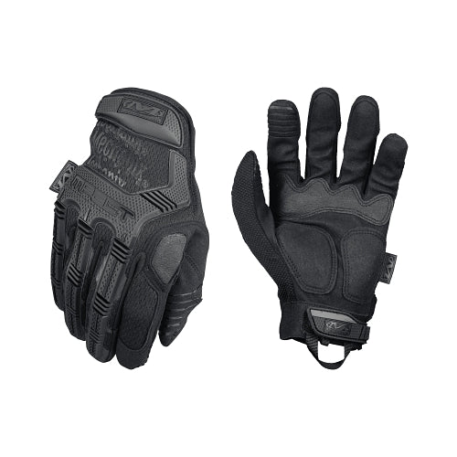 Mechanix Wear Taa M-Pact Gloves, Medium, Black - 1 per PR - MPF55009