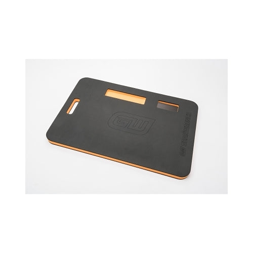Gearwrench Kneeling Pads, 24 Inches X 16 In, Eva Foam, Black/Orange - 1 per EA - 86996