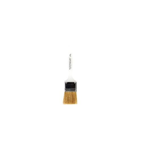 Wooster Solvent-Proof Chip Paint Brushes, 2 Inches W, China Bristle, Plastic Handle - 24 per BX - 0011470020