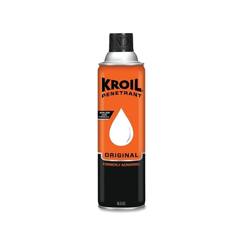 Aerokroil Kroil Penetrating Oil, 16.5 Oz, Aerosol Can - 12 per CA - KS162C