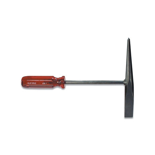 Mayhew Tools Welders Chip Hammer, 12 Oz, 1/2 Inches Body Size - 1 per EA - 37002