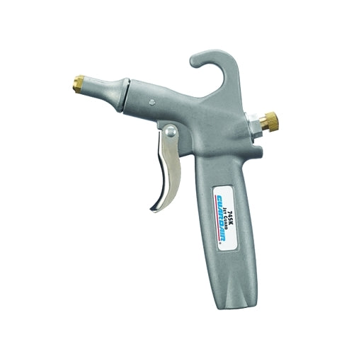 Guardair Jjet Guard Safety Air Gun W/Tamper-Proof Nozzle, 1/4Inches Fnpt, Air Volume Control - 1 per EA - 74SK