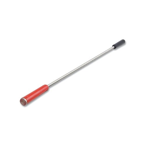 Ullman Flexible Magnetic Pick-Up Tool, 17-1/2 Inches L, Spring Coil - 12 per PK - 6F
