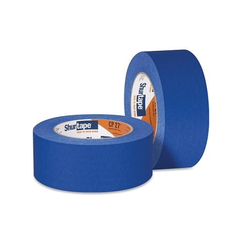 Ruban de masquage en crêpe Shurtape Cp 27, 48 mm X 55 M - 24 par CA - 202880