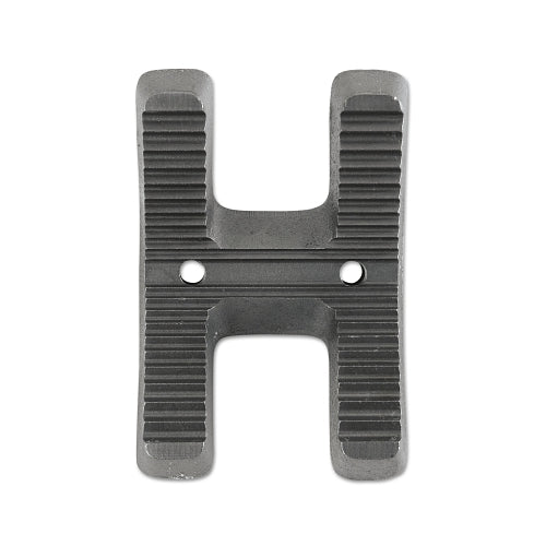 Ridgid Bench Chain Vise Replacement Part, Vise Jaw, 1/4 Inches To 6 Inches Od - 1 per EA - 41085