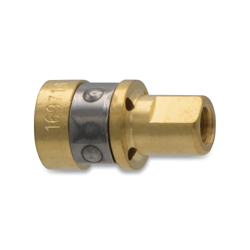 Best Welds Gas Diffuser, Brass, For Miller Style M15 Mig Gun - 1 per E ...