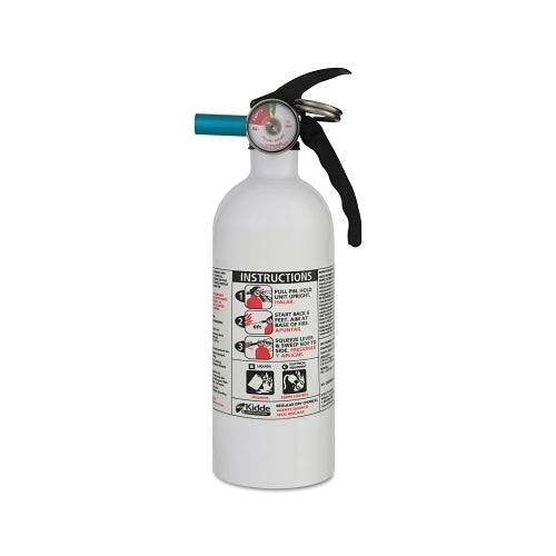 Kidde Automobile Fire Extinguisher, Type B And C, 2 Lb - 1 per EA - 21006287MTL