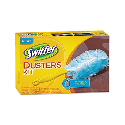 Procter & Gamble Swiffer Duster Kit, Includes 1-Handle And 5-Dusters - 6 per CT - 11804