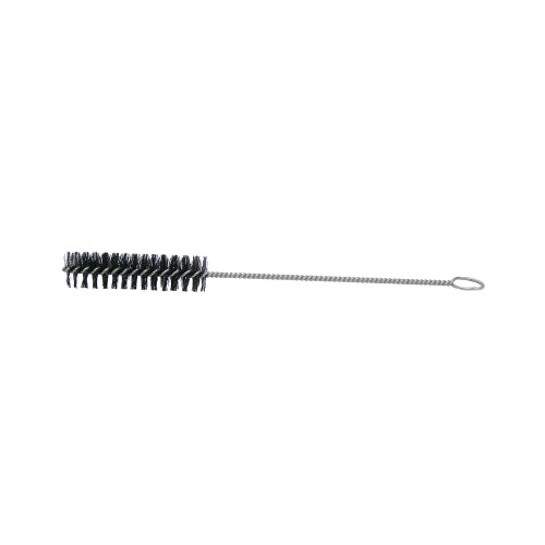 Brosse à tube en nylon Weiler, 1-1/4 pouces de diamètre, longueur 13 pouces - 1 par EA - 44114