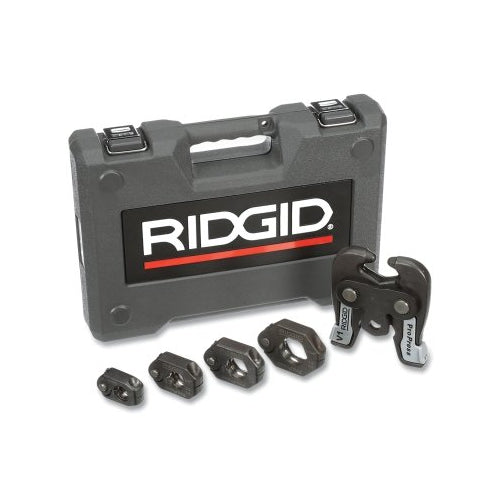 Anneaux Ridgid Propress, kit C1, outils compacts, 1/2 pouces à 1-1/4 po - 1 par EA - 28043