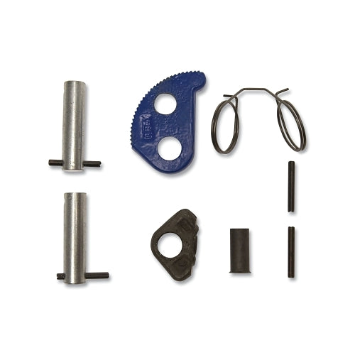 Campbell Gx Replacement Cam/Pad Kit, For Use With 1/2 Ton Gx Clamps - 1 per KT - 6506001