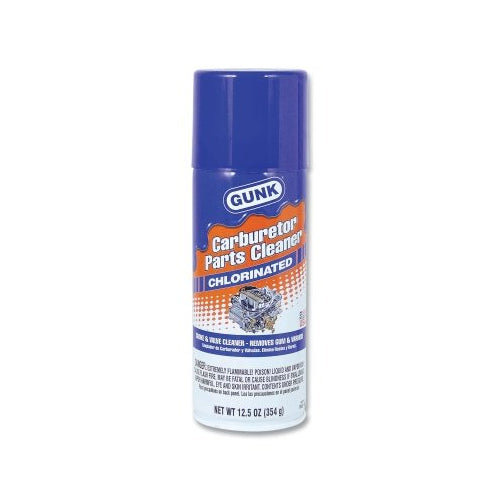 Limpiador de piezas de carburador Gunk, 12,5 oz - 12 por CS - M4814