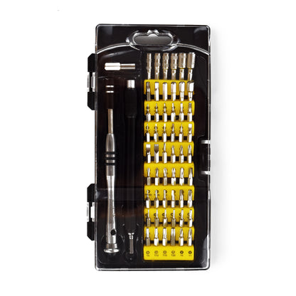 Segomo Tools 58 Piece Precision Electronics, Laptop, Cellphone, Jewelry Screwdriver Repair Kit-JWSD2