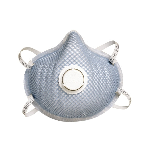 Moldex 2300 N95 2-Strap Particulate Respirator With Exhale Valve, Disp ...