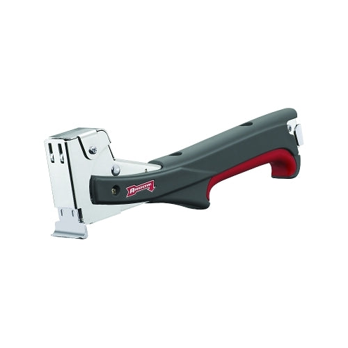 Arrow Fastener Professional Hammer Tacker, With Knuckle Guard & Soft Rubber Grip - 4 per CA - HTX50