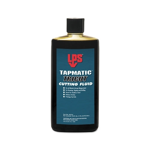 Lps Tapmatic Tricut Cutting Fluids, 16 Oz, Bottle - 12 per BOX - 05316
