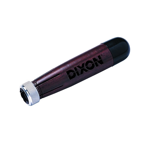 Dixon Ticonderoga Crayon Holder, 500-A, Round Or Hexagonal, Wood - 1 per EA - 00500