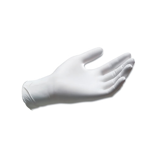 Kimberly-Clark Professional Sterling Nitrile Exam Gloves, Beaded Cuff, Medium, Grey - 10 per CA - 50707