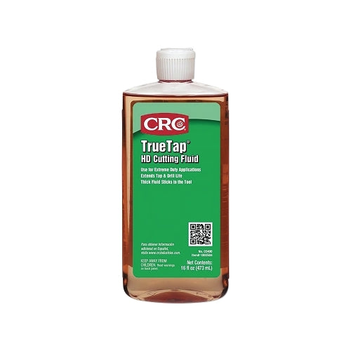 Crc Truetap Hd Cutting Fluid, 16 Oz Squeeze Bottle - 1 per EA - 03400