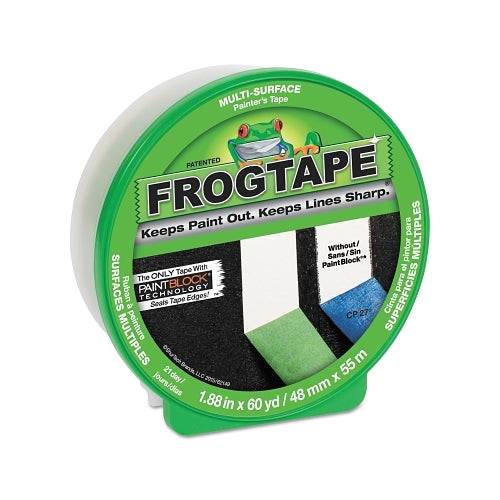 Shurtape Frogtape Multi-Surface Painter'S Tapes, 1.88 Inches X 55 M, 20 Per Case - 20 per CA - 157900