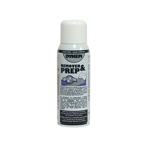 Dykem Remover & Cleaner, 16 Oz, Aerosol Can, Sweet Solvent Scent - 12 per CA - 82038