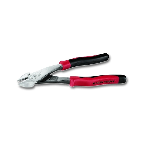 Klein Tools Diagonal Cutting Pliers, 8 1/8 In, Angled - 1 per EA - J2488