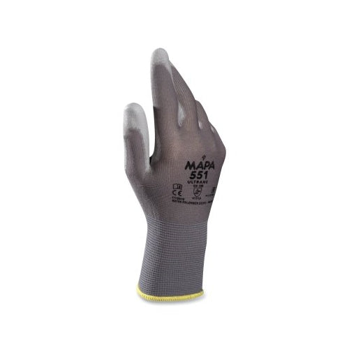 Mapa Professional Ultrane_x0099_ 551 Gloves, Xxl - 10 per BG - 34551020